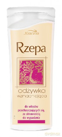 Joanna Rzepa odżywka wzmacniająca do włosów przetłuszczających 100ml [KOSMETYKI]