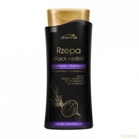 Joanna Rzepa Szampon wzmacniający do włosów cienkich 400ml [KOSMETYKI]