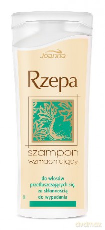 Joanna Rzepa szampon wzmacniający do włosów przetłuszczajacych 100ml [KOSMETYKI]