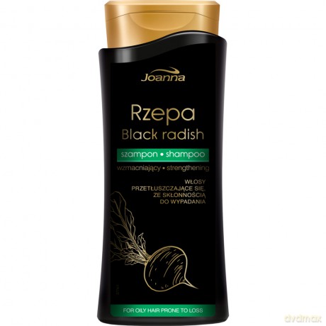 Joanna Rzepa szampon wzmacniający do włosów przetłuszczajacych 200ml [KOSMETYKI]