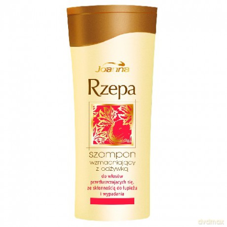 Joanna Rzepa szampon wzmacniający z odżywką 200ml [KOSMETYKI]