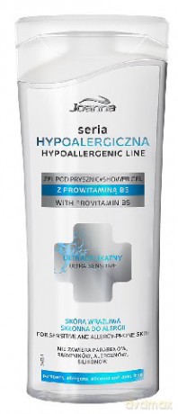 Joanna Seria Hypoalergiczna Żel pod prysznic 100ml [KOSMETYKI]