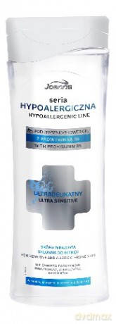 Joanna Seria Hypoalergiczna Żel pod prysznic 300ml [KOSMETYKI]