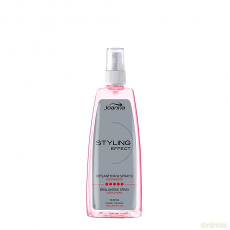 Joanna Styling Effect Brylantyna do włosów w spray'u 150ml [KOSMETYKI]