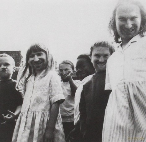 Aphex Twin: Come To Daddy (8 Track EP) [CD]