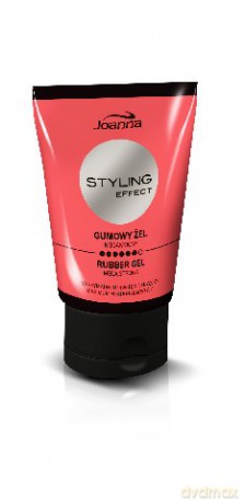 Joanna Styling Effect Gumowy żel do włosów mega mocny 100g [KOSMETYKI]