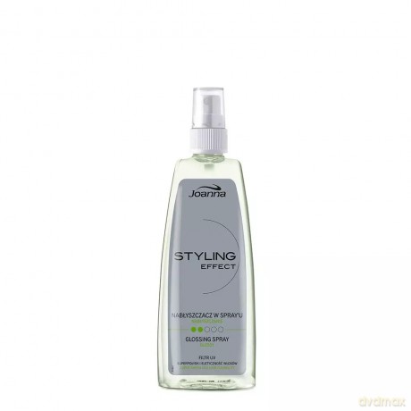 Joanna Styling Effect Nabłyszczasz do włosów w sprayu 150ml [KOSMETYKI]