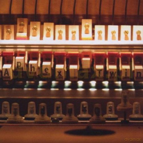 Aphex Twin: Drukqs [2CD]