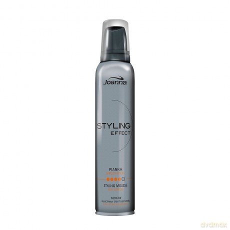 Joanna Styling Effect Pianka modelująca bardzo mocna 150ml [KOSMETYKI]