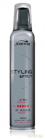 Joanna Styling Effect Pianka modelująca extra mocna 150ml new [KOSMETYKI]