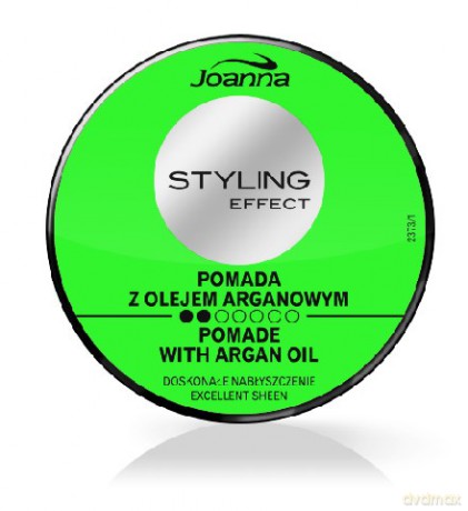 Joanna Styling Effect Pomada do włosów nabłyszczająca 40g [KOSMETYKI]