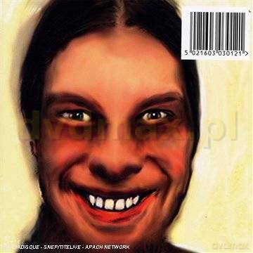 Aphex Twin: I Care Because You Do [CD]