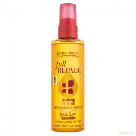 John Frieda Full Repair Olejek regenerujący do włosów 100ml [KOSMETYKI]