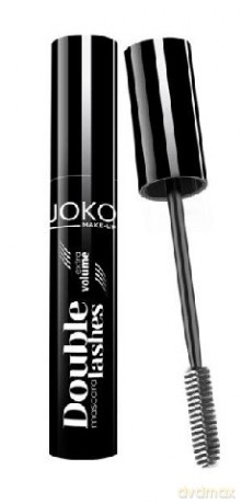 Joko Mascara Lashes Double pogrubiająca czarna 14ml [KOSMETYKI]