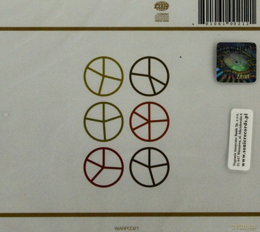 Aphex Twin: Selected Ambient Works 2 [2CD]