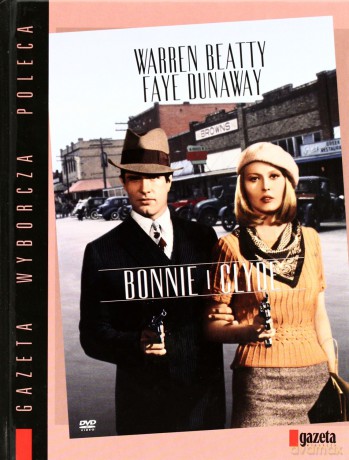 Bonnie i Clyde (booklet) (Kolekcja Gazety Wyborczej 26) [DVD]