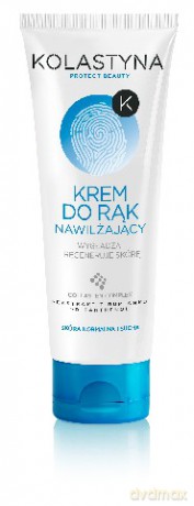 Kolastyna Krem do rąk nawilżający 100ml [KOSMETYKI]