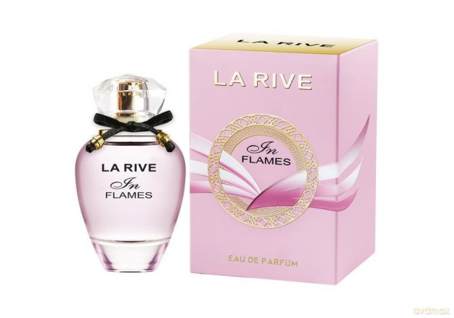 La Rive Wom Edp In Flames 90ml [KOSMETYKI]