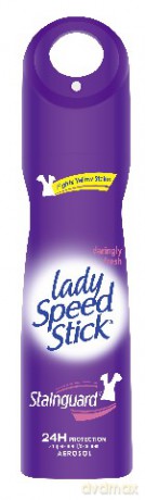 Lady Speed Stick Dezodorant Stainguard 150ml [KOSMETYKI]