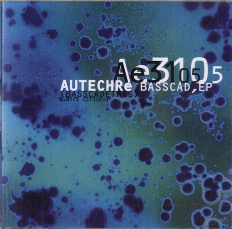 Autechre: Basscadet Remixes [CD]