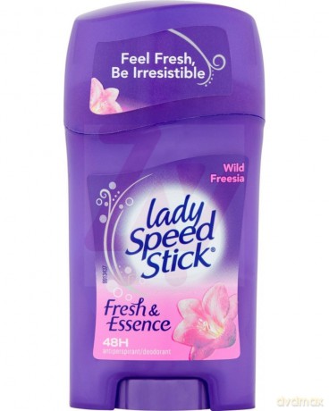 Lady Speed Stick Dezodorant w sztyfcie Wild Fresia 45g [KOSMETYKI]