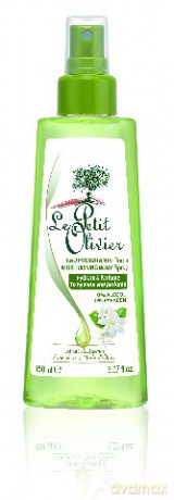 Le Petit Olivier Mgiełka do ciała jaśminowa 150ml [KOSMETYKI]