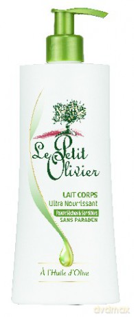 Le Petit Olivier Mleczko do ciała odżywcze oliwkowe 250ml [KOSMETYKI]