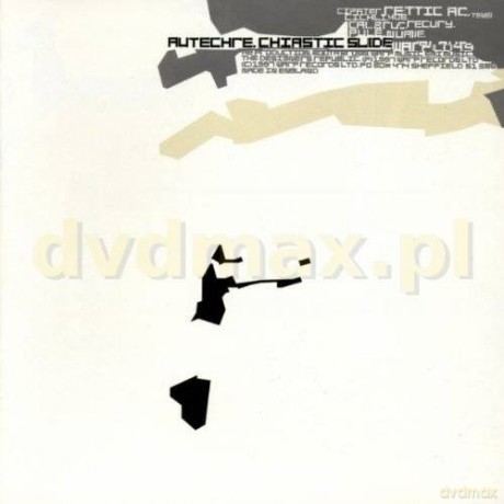 Autechre: Chiastic Slide [CD]