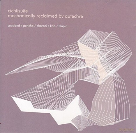 Autechre: Cichlisuite [CD]
