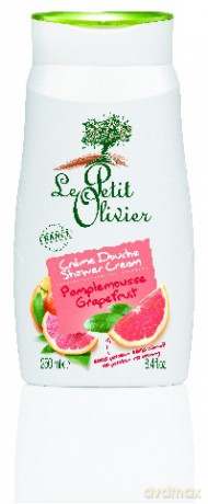 Le Petit Olivier Żel pod prysznic kremowy Grapefruit 250ml [KOSMETYKI]