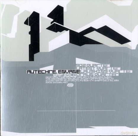 Autechre: Envane [CD]