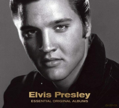 Elvis Presley: Essential Original Albums [3CD]