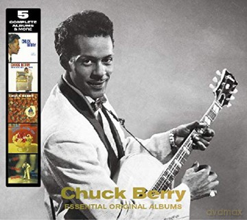 Chuck Berry: Essential Original Albums [3CD]