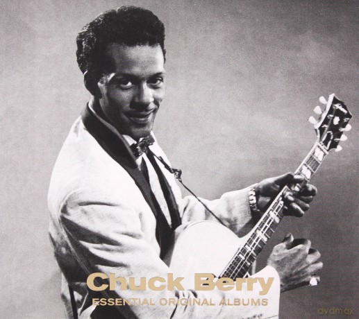 Chuck Berry: Essential Original Albums [3CD]