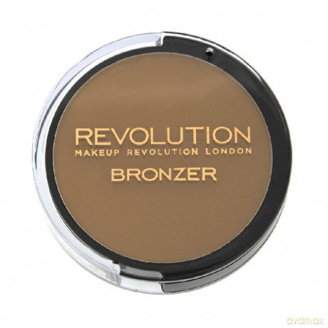 Makeup Revolution Bronzer Puder brązujący Kiss 6.8 g [KOSMETYKI]