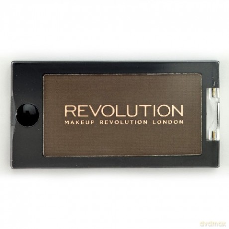 Makeup Revolution Eyeshadow 1 Cień pojedynczy Delicious 3.3g [KOSMETYKI]