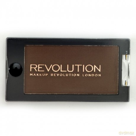 Makeup Revolution Eyeshadow 1 Cień pojedynczy Mmmm 3.3g [KOSMETYKI]