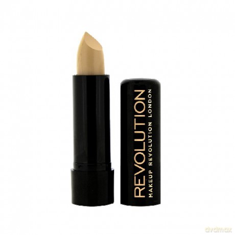 Makeup Revolution Matte Effect Concealer Korektor w sztyfcie 03 Light 5g [KOSMETYKI]
