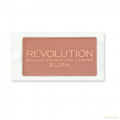 Makeup Revolution Powder Blush Róż do policzków Love 2.4g [KOSMETYKI]