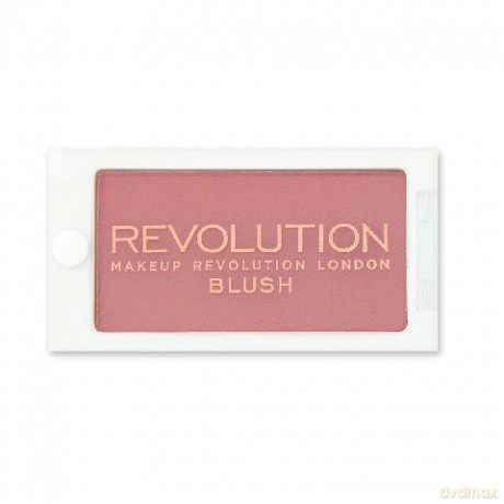 Makeup Revolution Powder Blush Róż do policzków Now! 2.4g [KOSMETYKI]