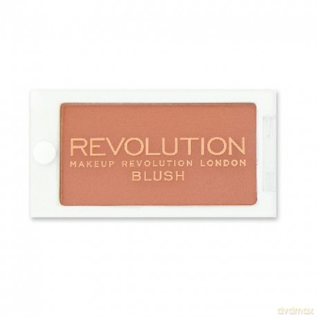 Makeup Revolution Powder Blush Róż do policzków Treat 2.4g [KOSMETYKI]