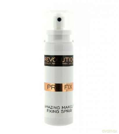 Makeup Revolution Pro Fix Make Up Fixing Spray Utrwalacz do makijażu 100ml [KOSMETYKI]
