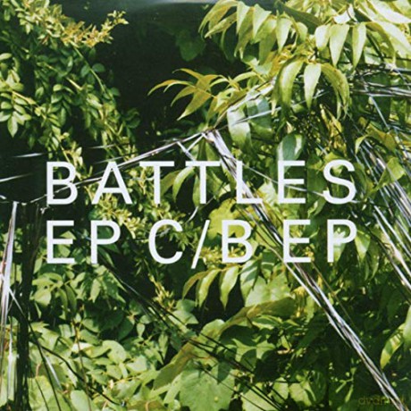 Battles: Epc/Bep [CD]