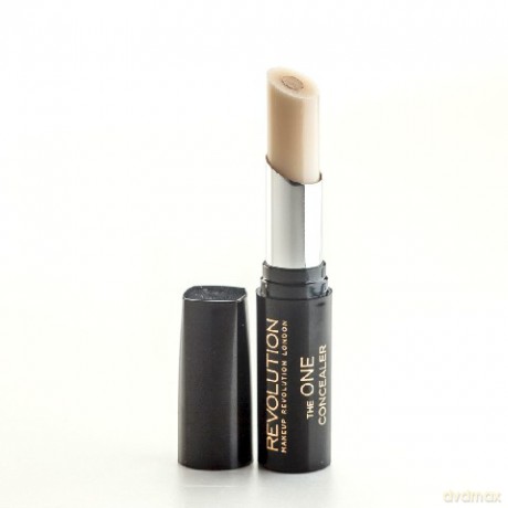 Makeup Revolution The One Concealer Korektor w sztyfcie Medium 3.2g [KOSMETYKI]