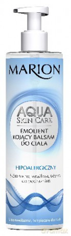 Marion Aqua Skin Care Balsam do ciała kojący 300ml [KOSMETYKI]