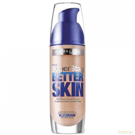 Maybelline Better Skin Podkład korygujący nr 005 Light Beige 30ml [KOSMETYKI]