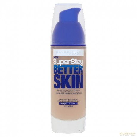 Maybelline Better Skin Podkład korygujący nr 030 Sand 30ml [KOSMETYKI]