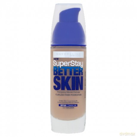 Maybelline Better Skin Podkład korygujący nr 032 Golden 30ml [KOSMETYKI]