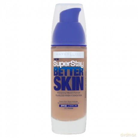 Maybelline Better Skin Podkład korygujący nr 040 Fawn 30ml [KOSMETYKI]