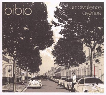 Bibio: Ambivalence Avenue [CD]